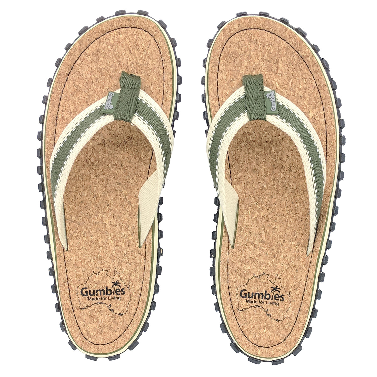 Corcer-Khaki