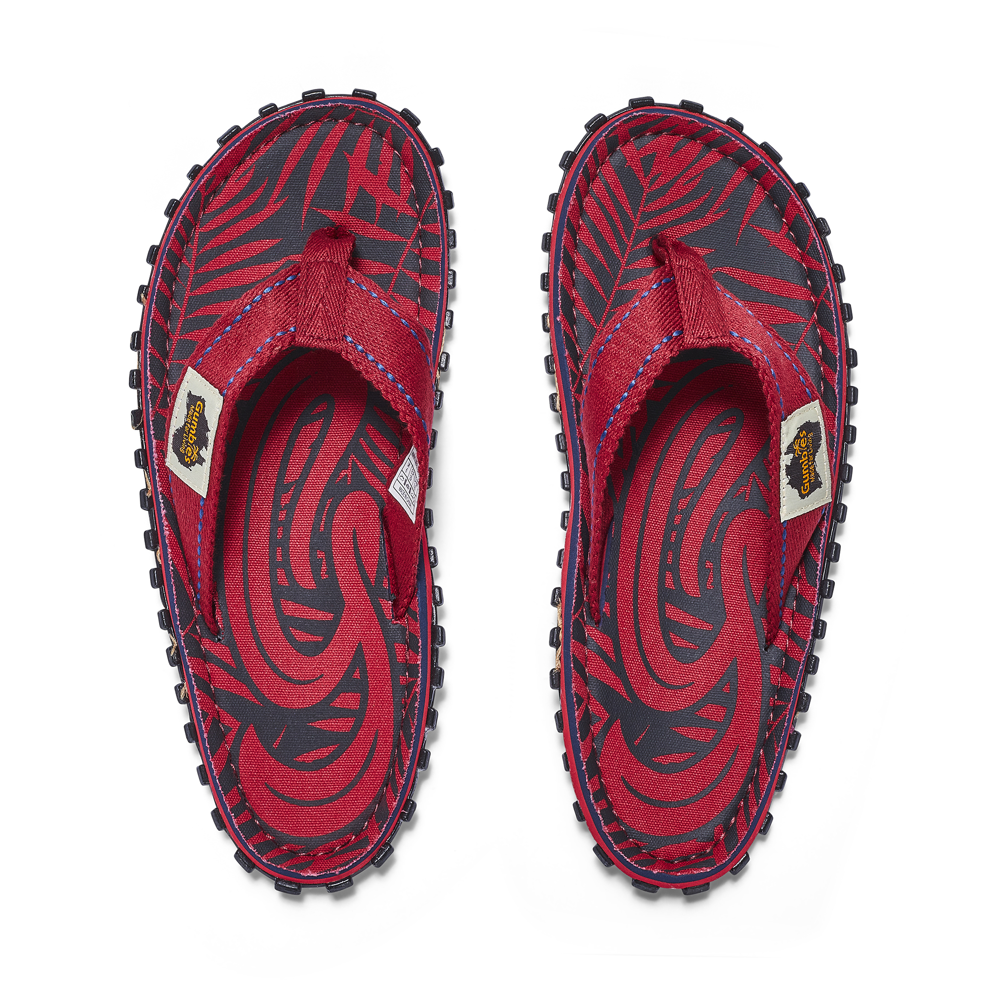 Islander Red G