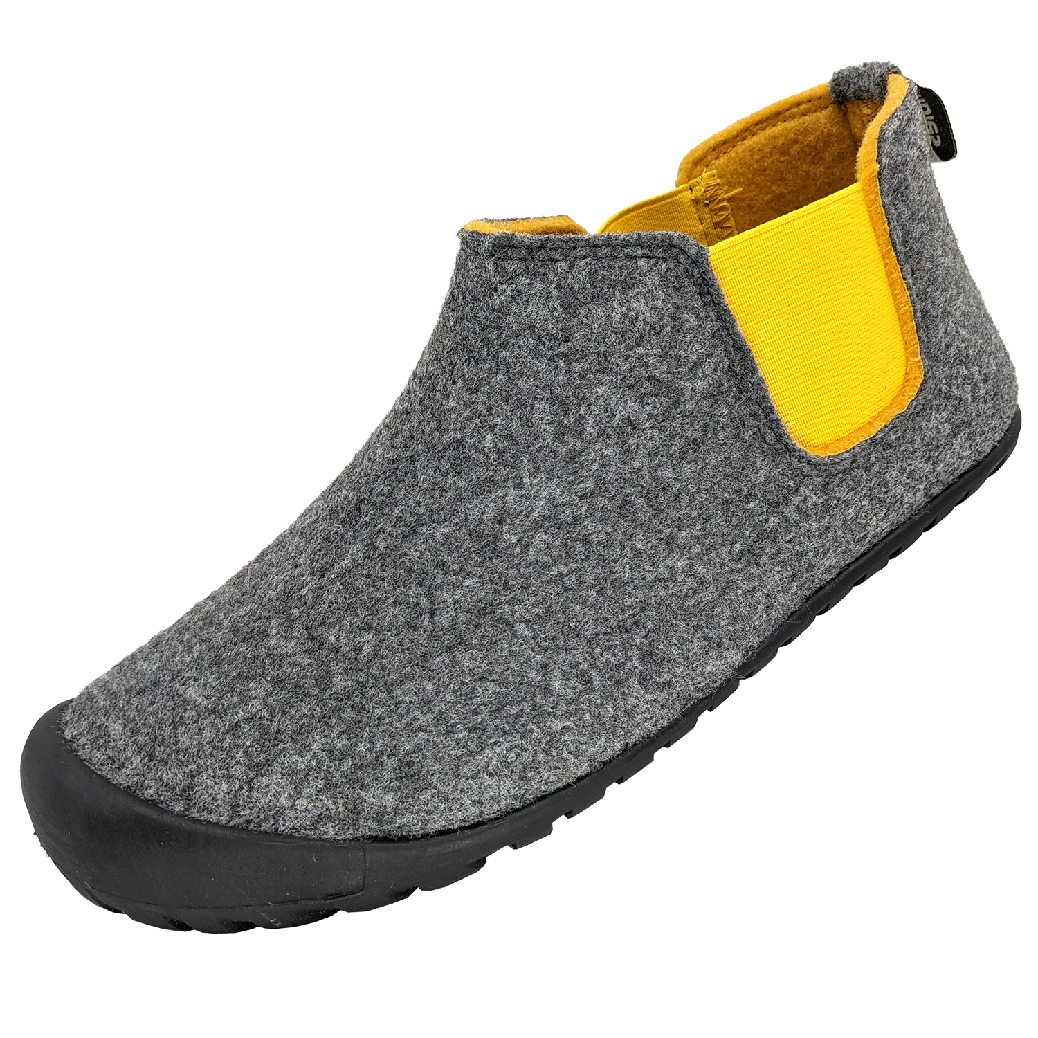 S-Brumby Boots Grey Curry