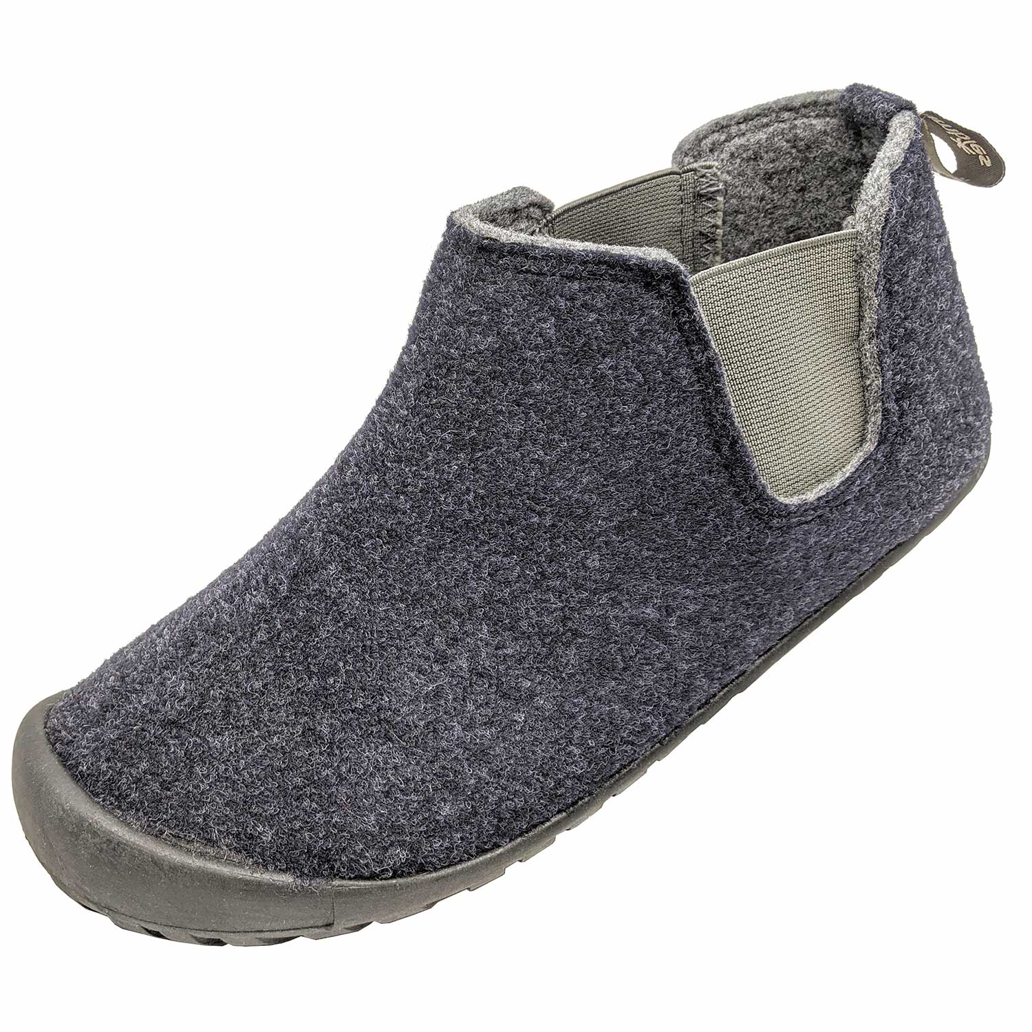 S-Brumby Boots Navy Grey