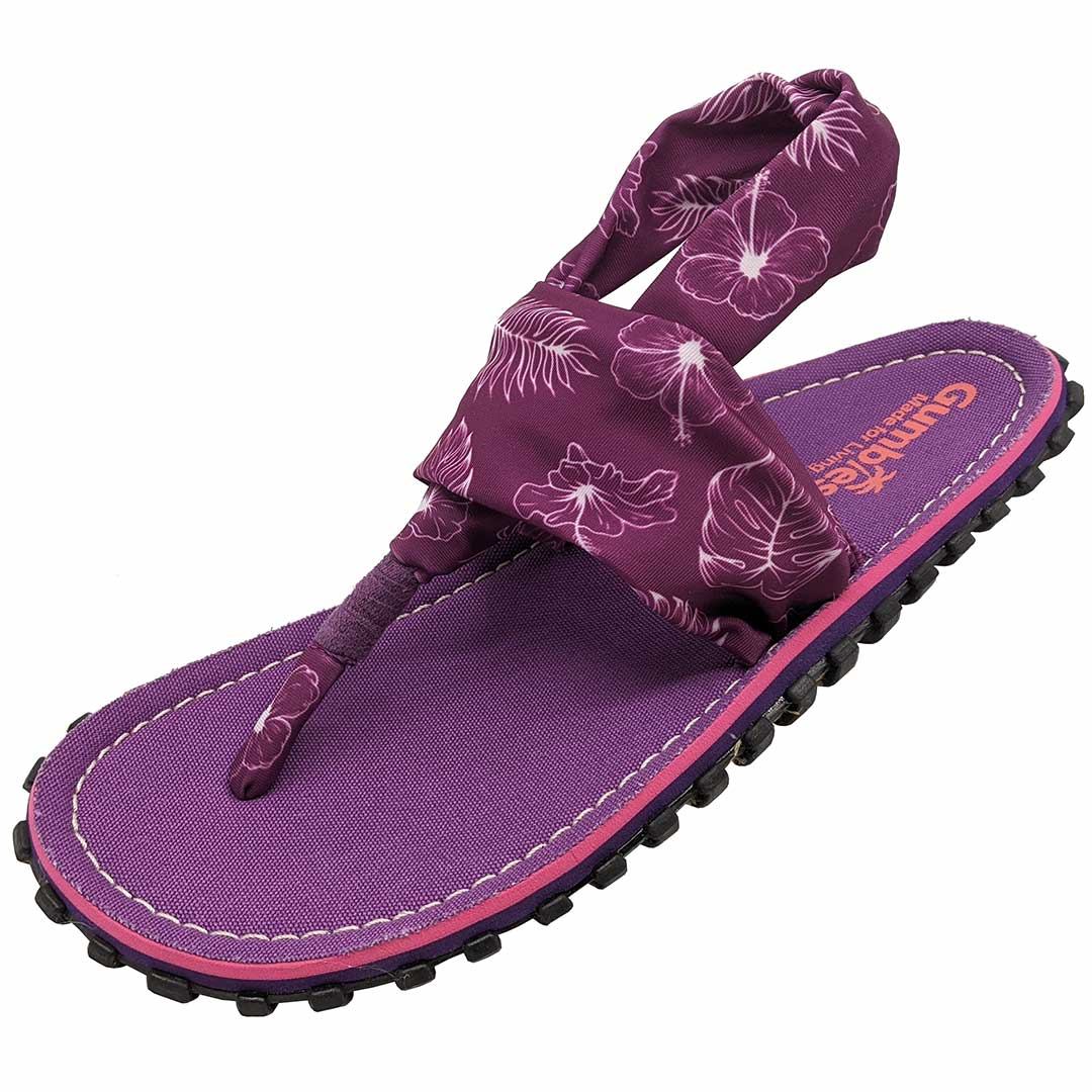 Slingback Purple