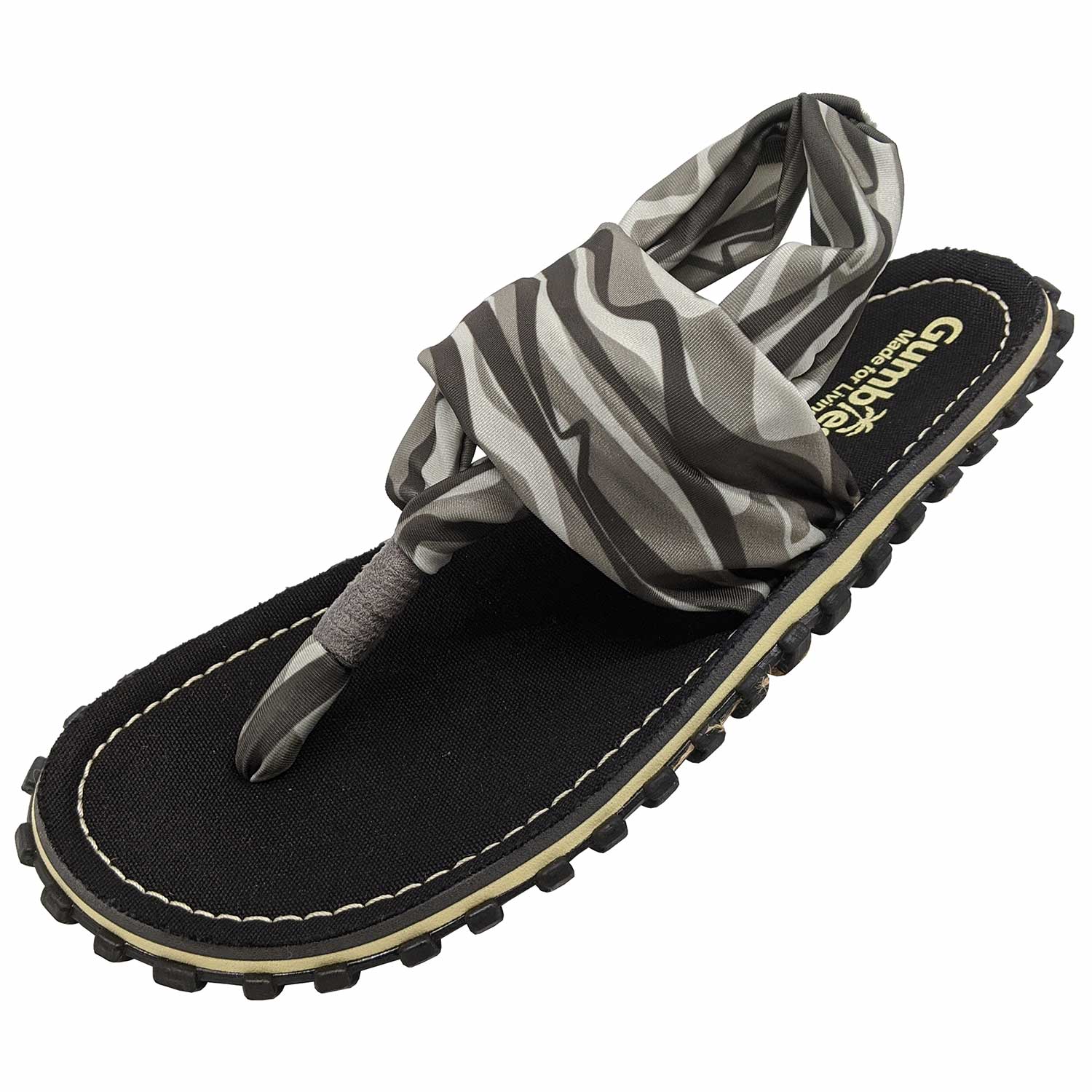 Slingback Black