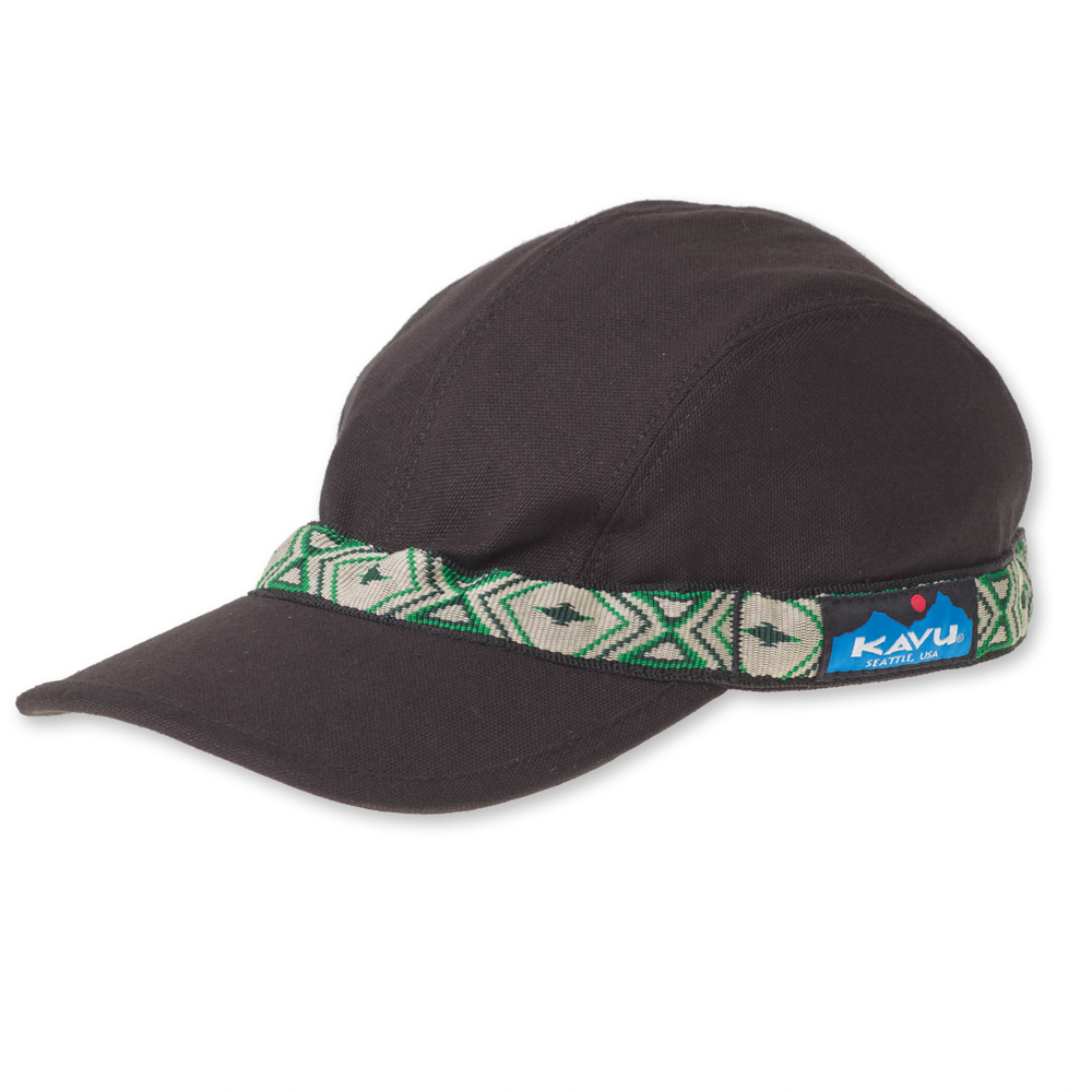 Strapcap Black