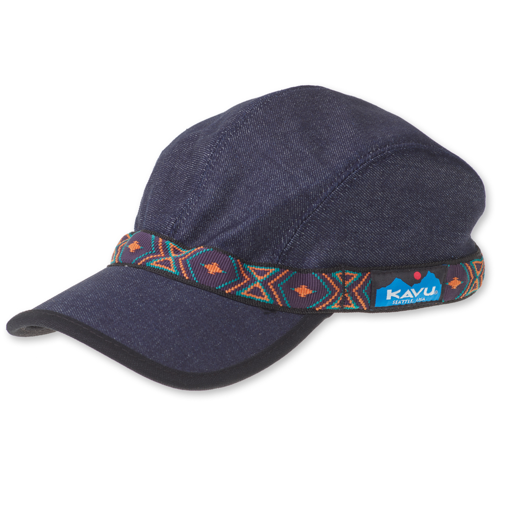 Strapcap Denim