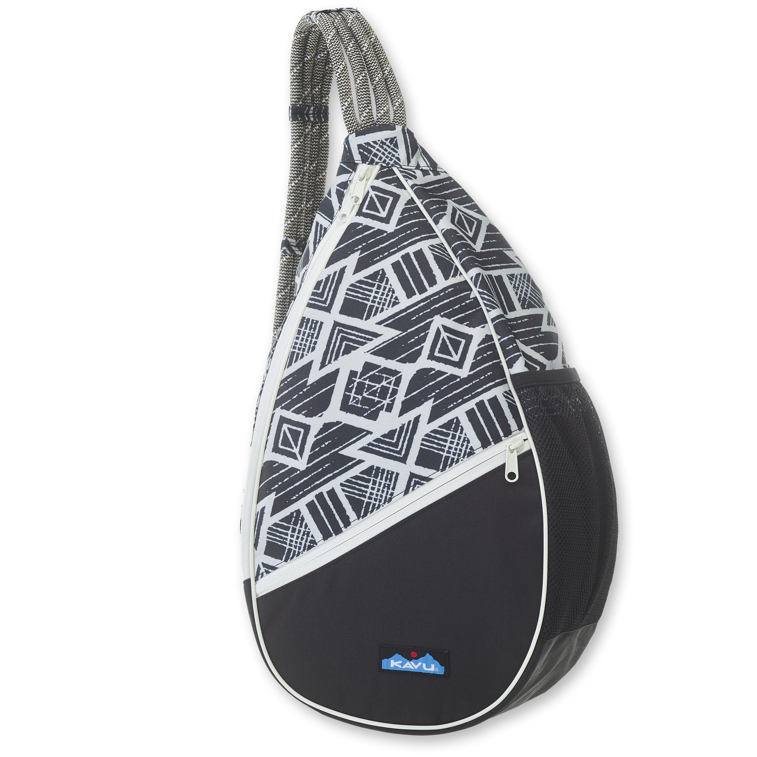 Paxton Pack Carbon Tribal
