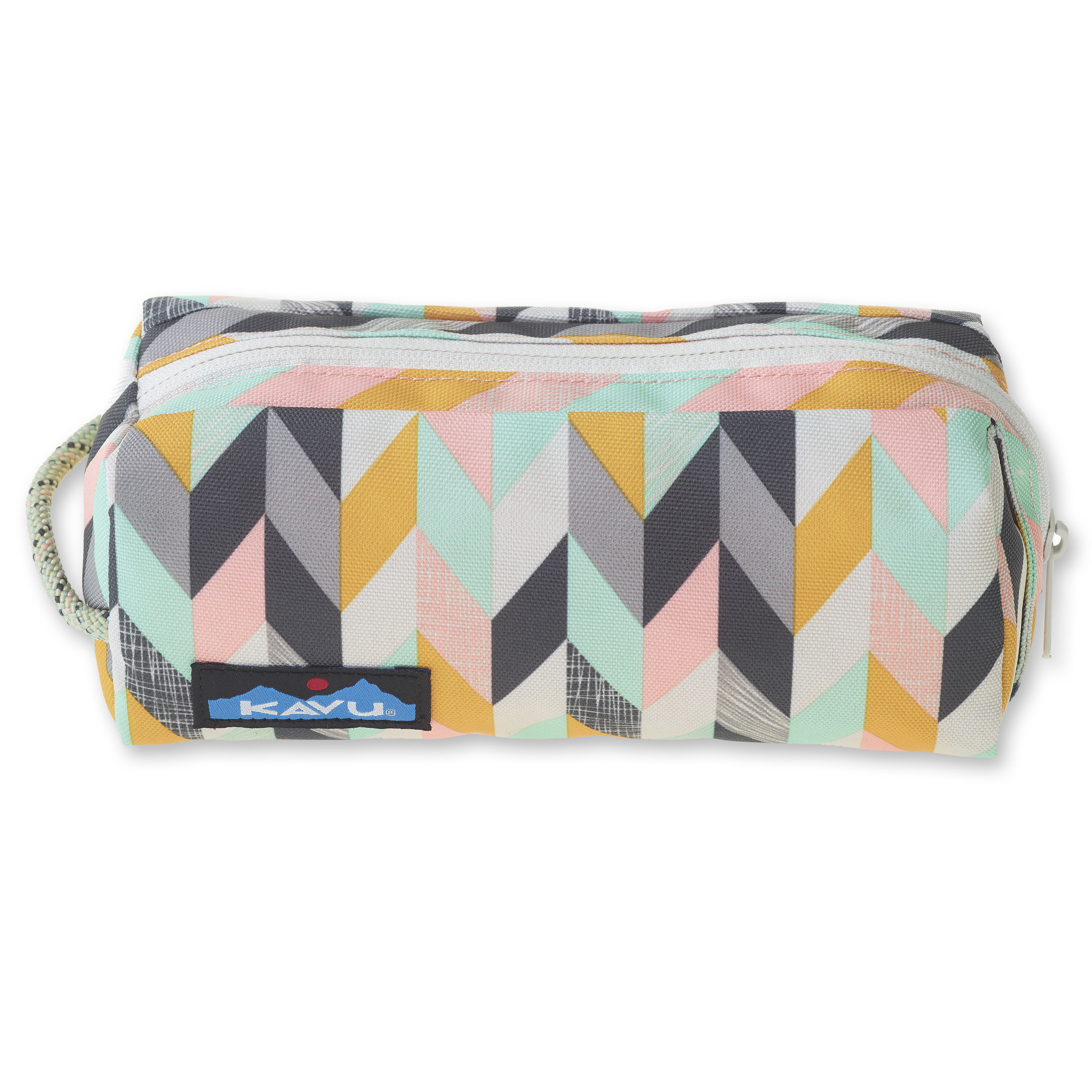 Pixie Pouch Chevron Scetch