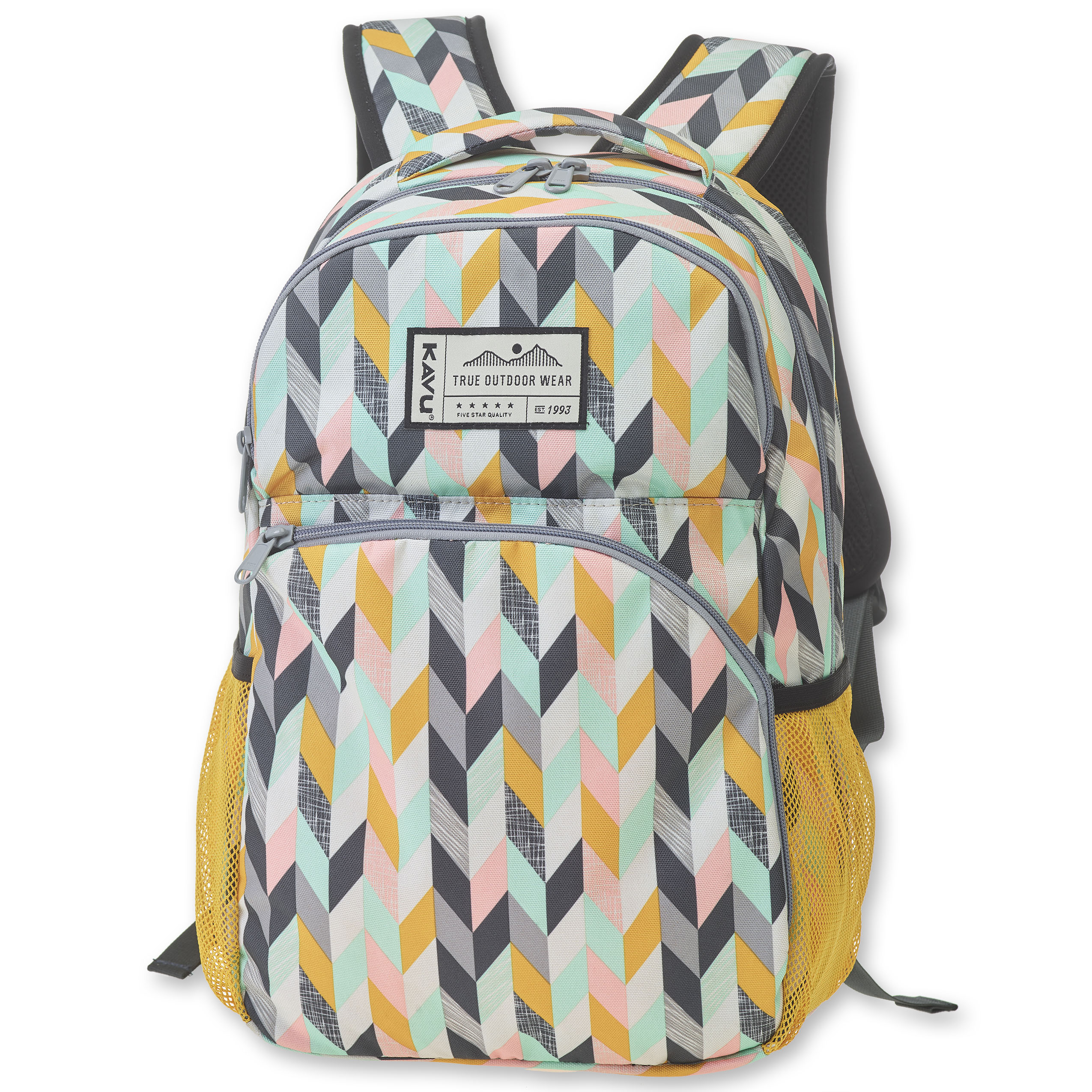 Packwood Chevron Sketch