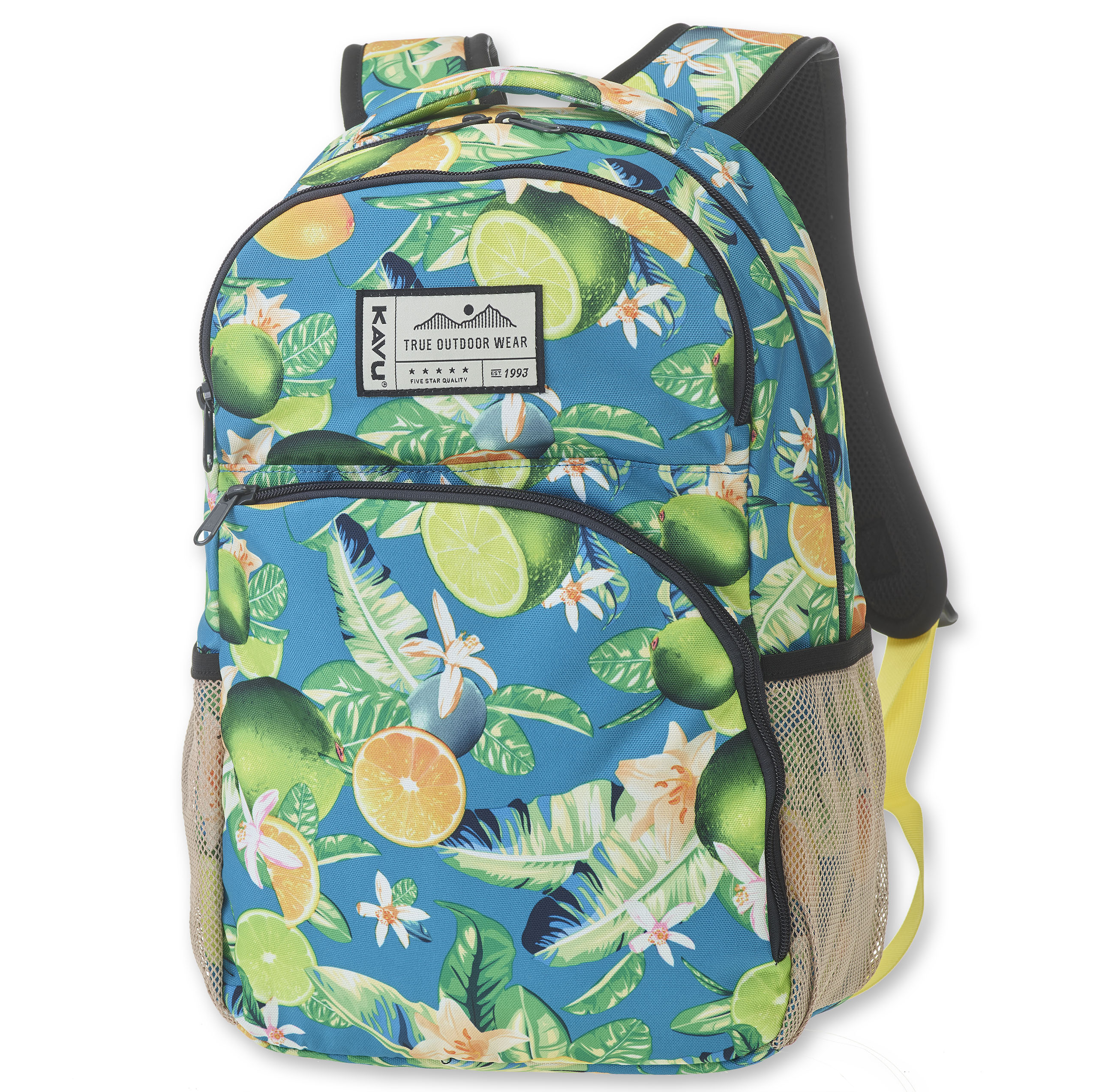 Packwood Ocean Citrus