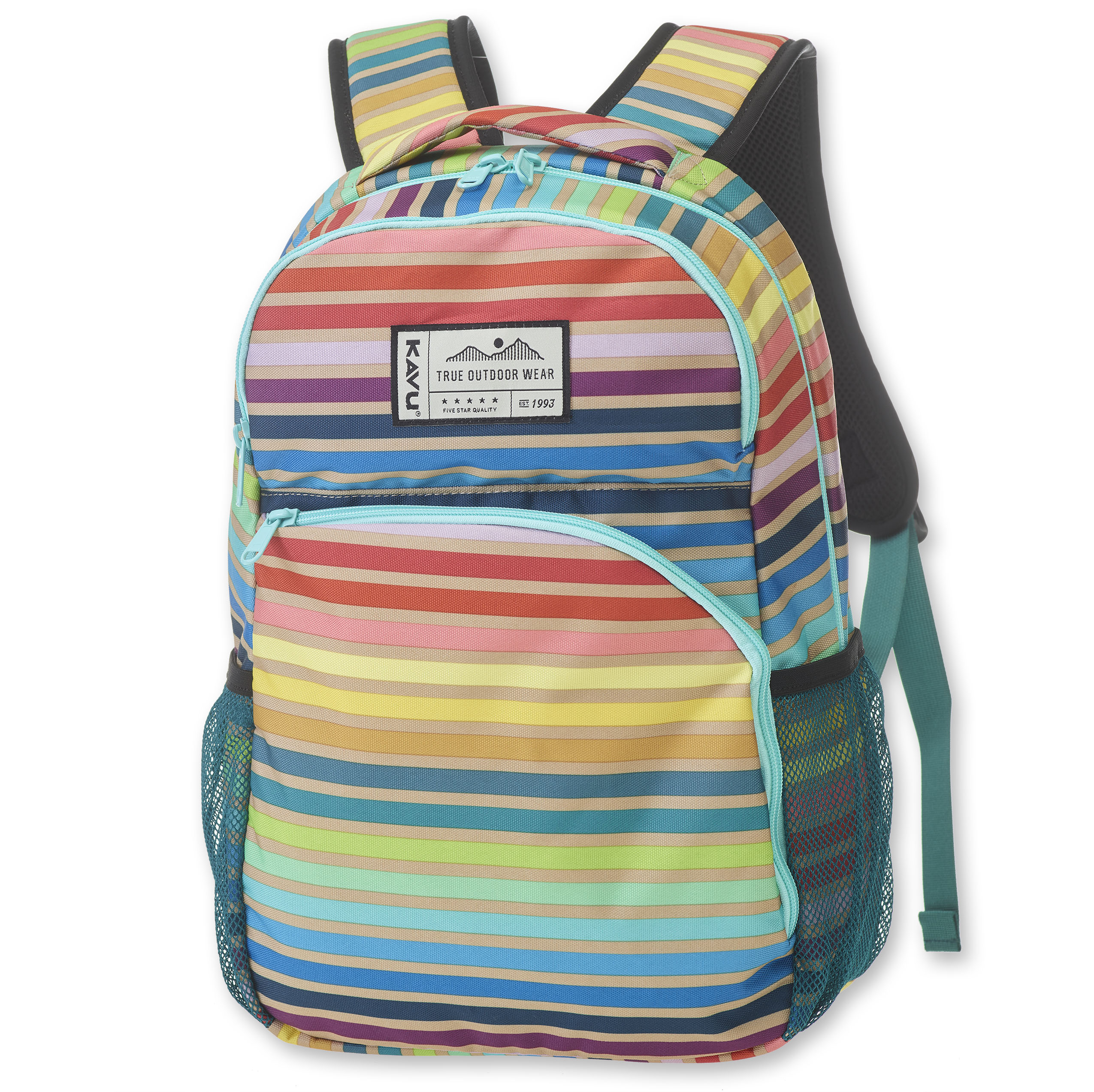 Packwood Summer Stripe