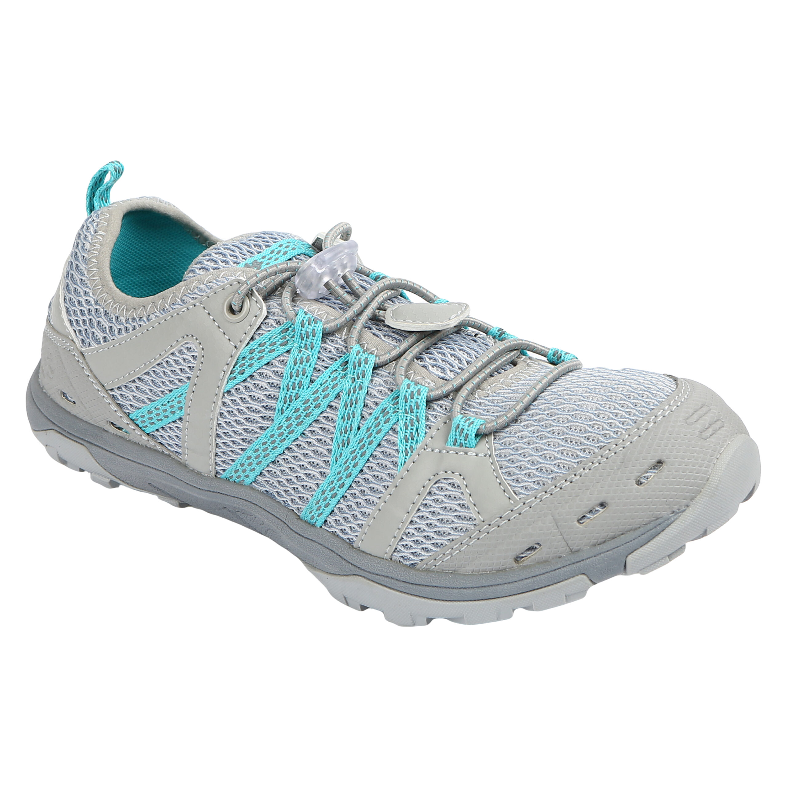 Cedar Rapid Gray Aqua