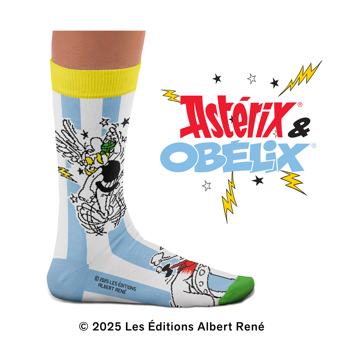 Asterix & Obelix Duet