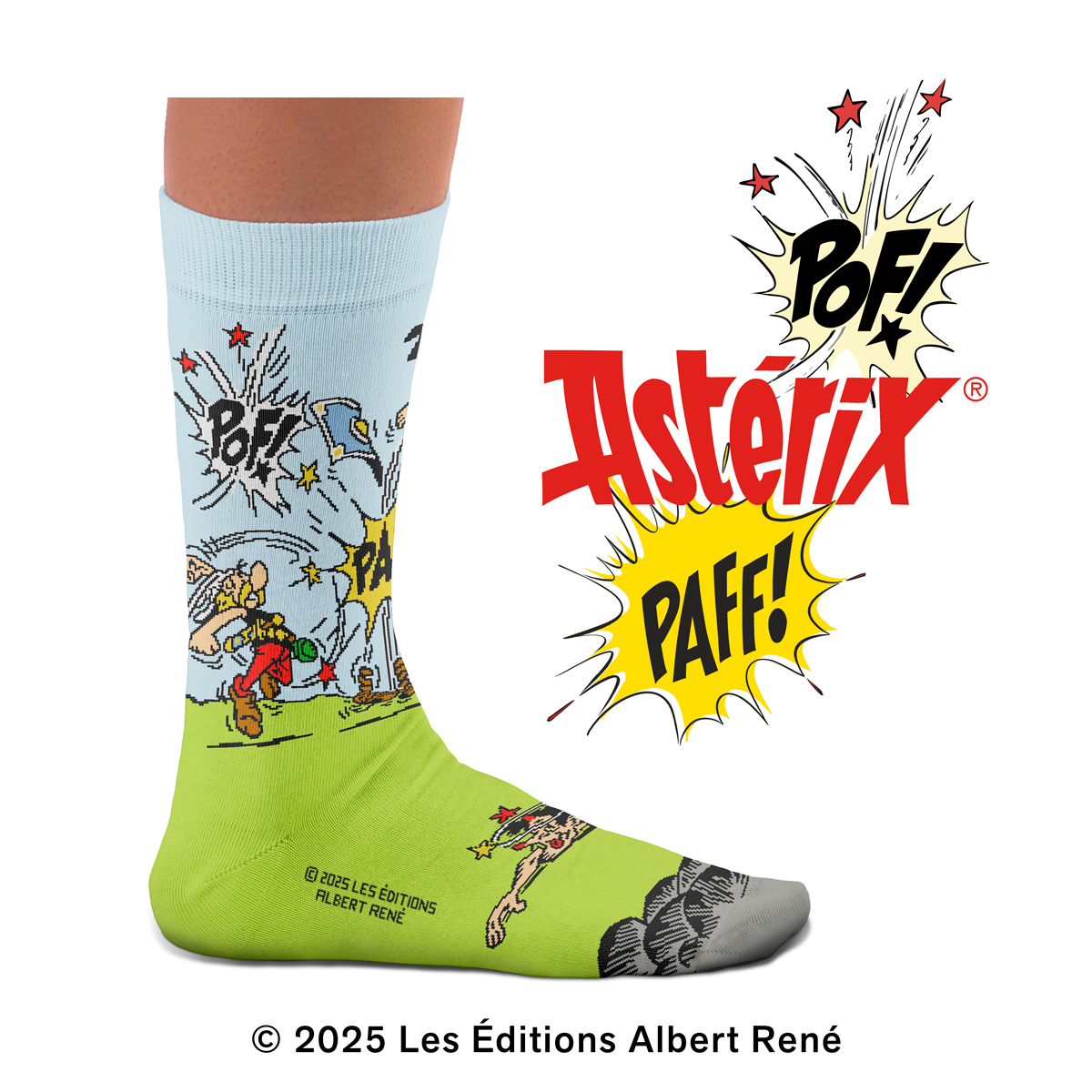 Asterix & Obelix Fight