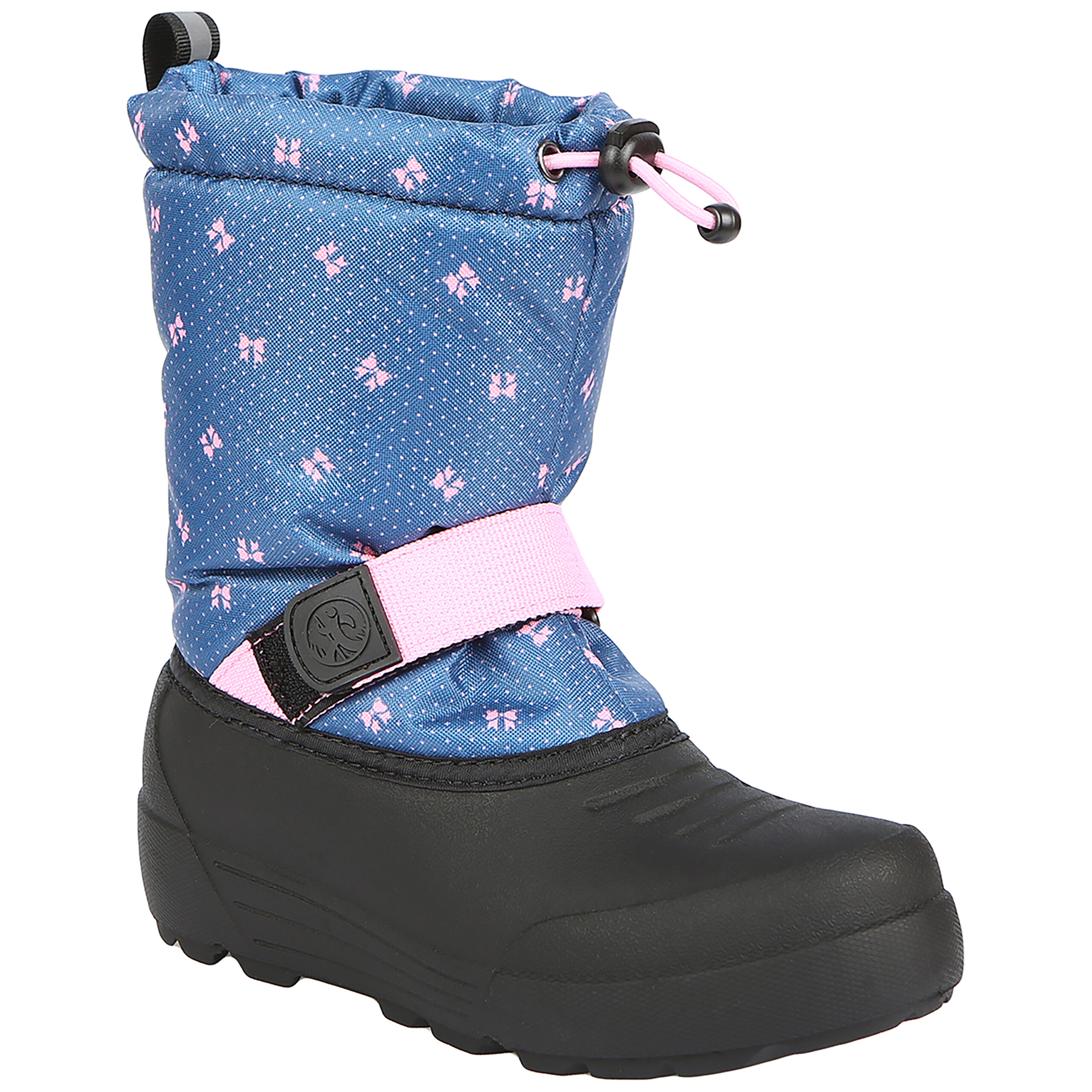Frosty Navy Pink
