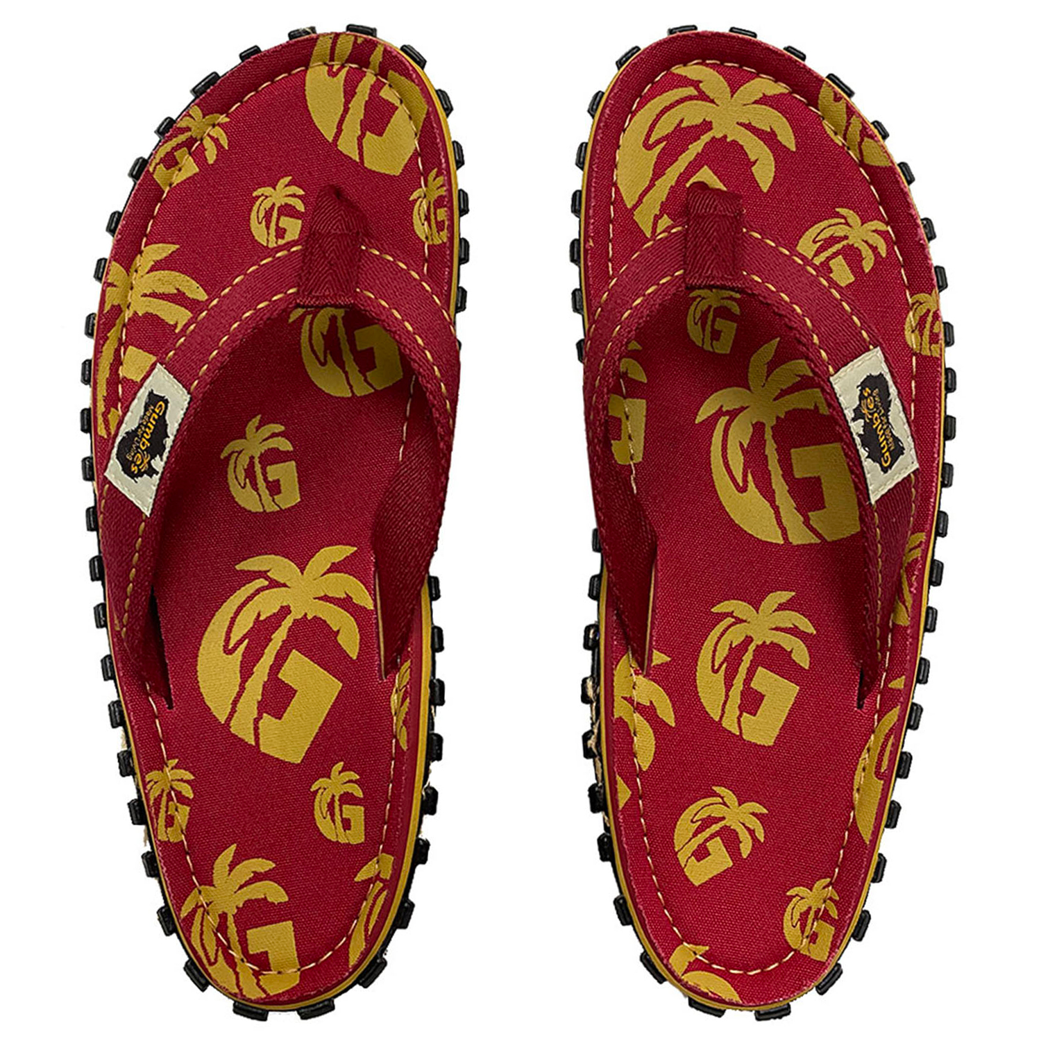 Islander Red Multi G