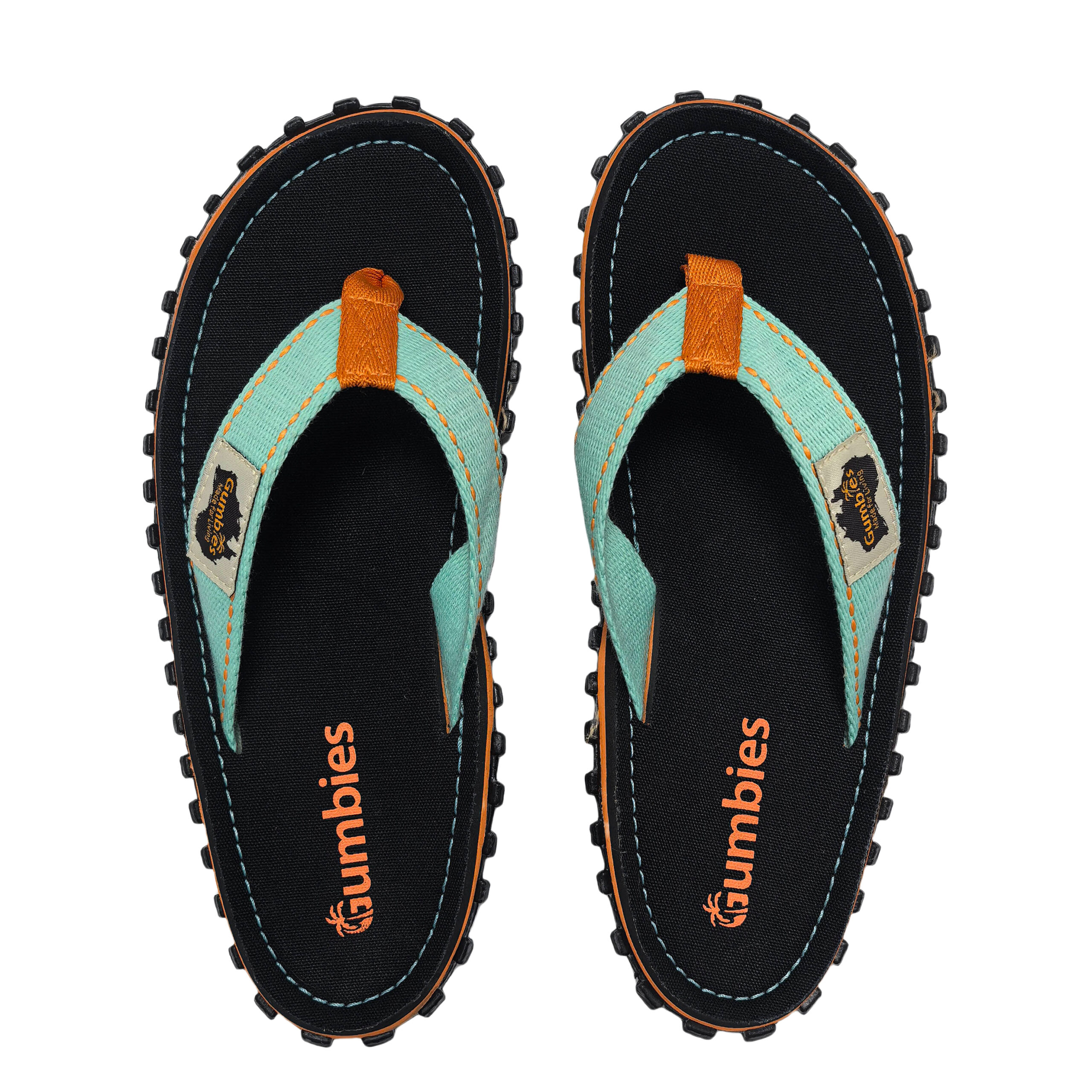 Islander Tricolor Black