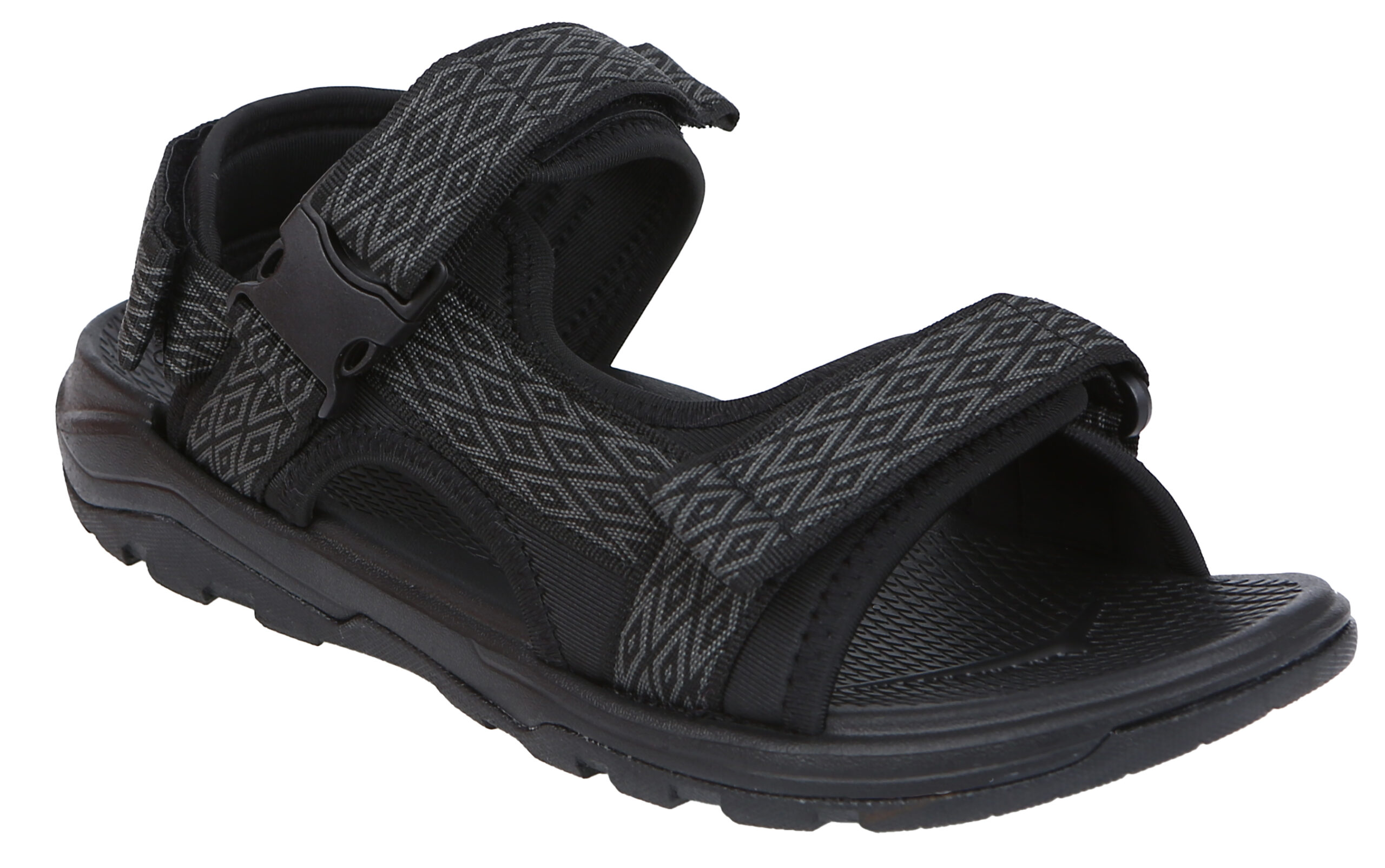 Lakeside II Black Gray