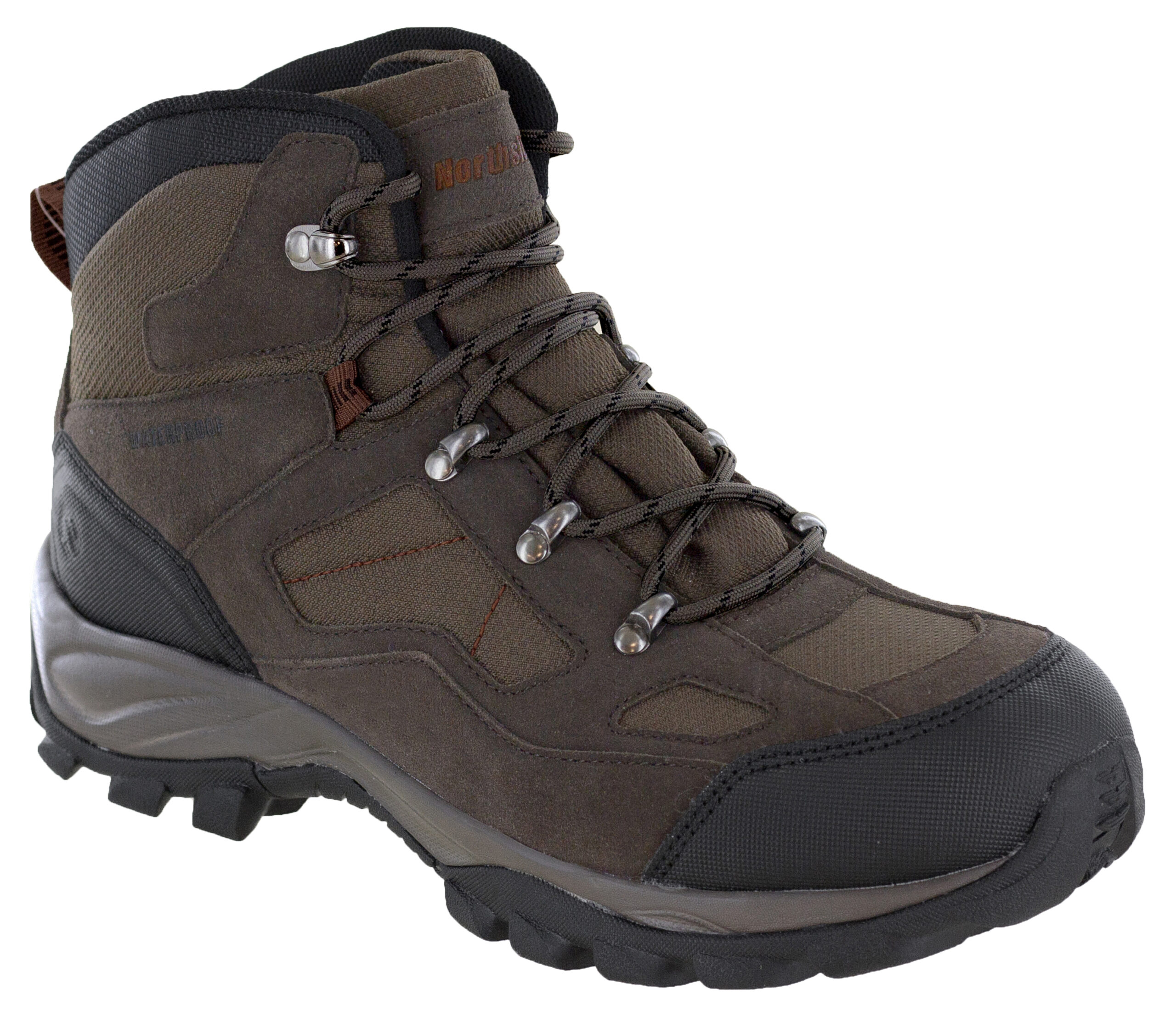 Ranger Mid WP Dark Brown