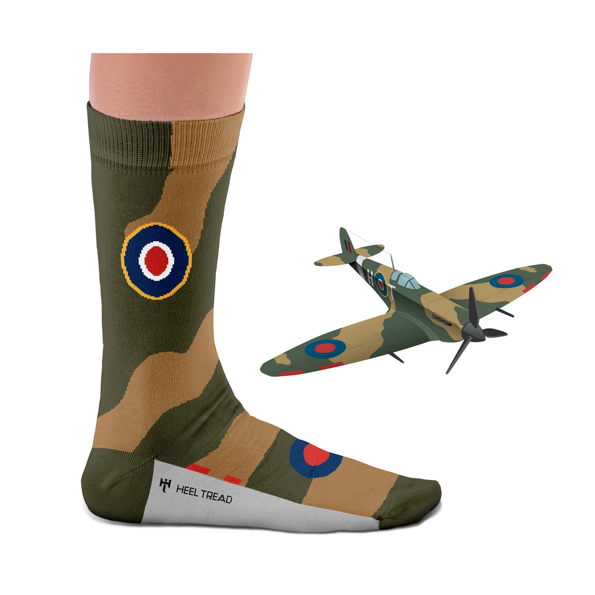 Spitfire Sports Socks