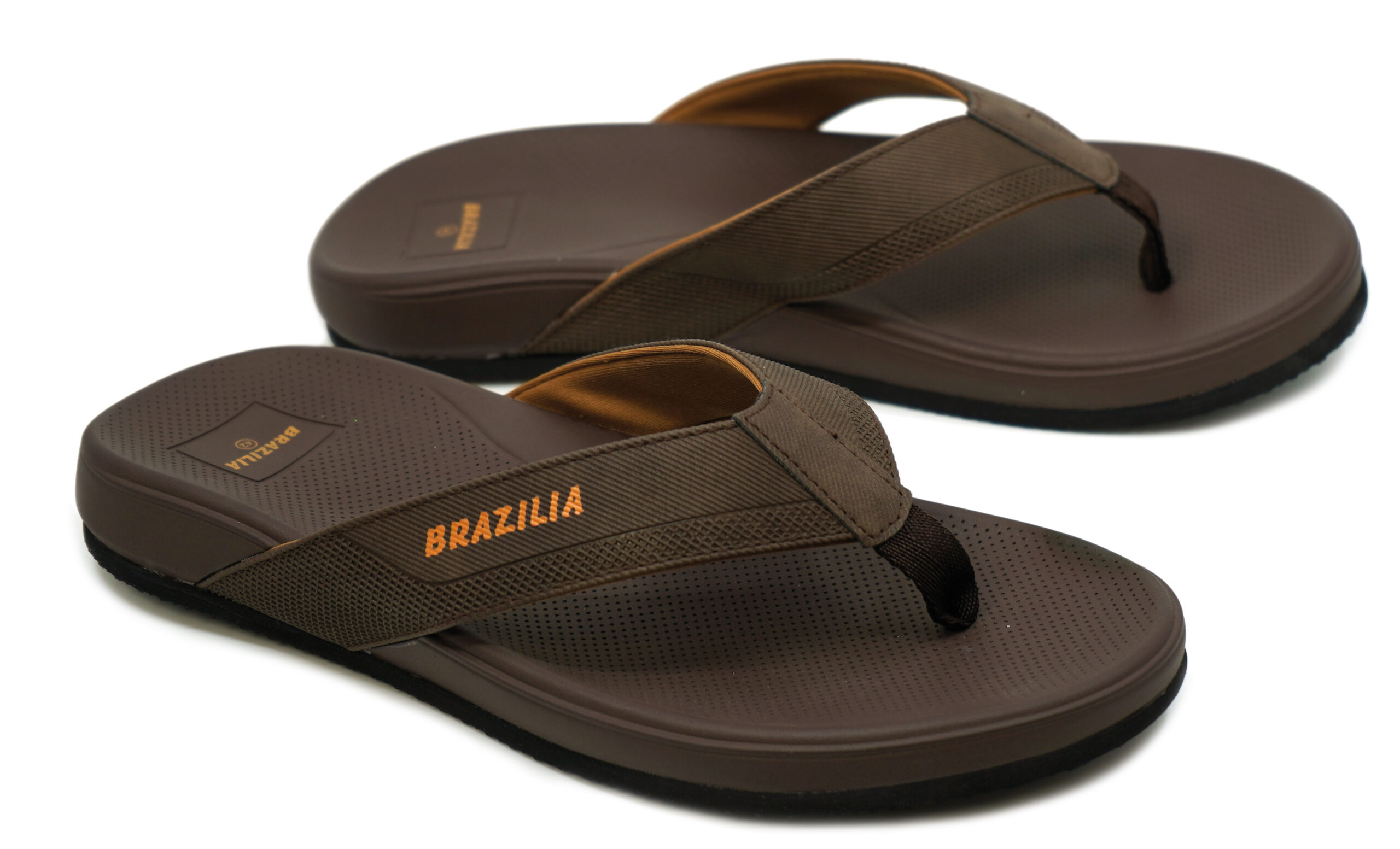 Brazilia Oscar Black+Brown