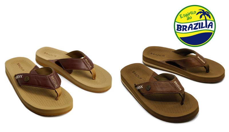 Brazilia Dino Brown+Light Brown