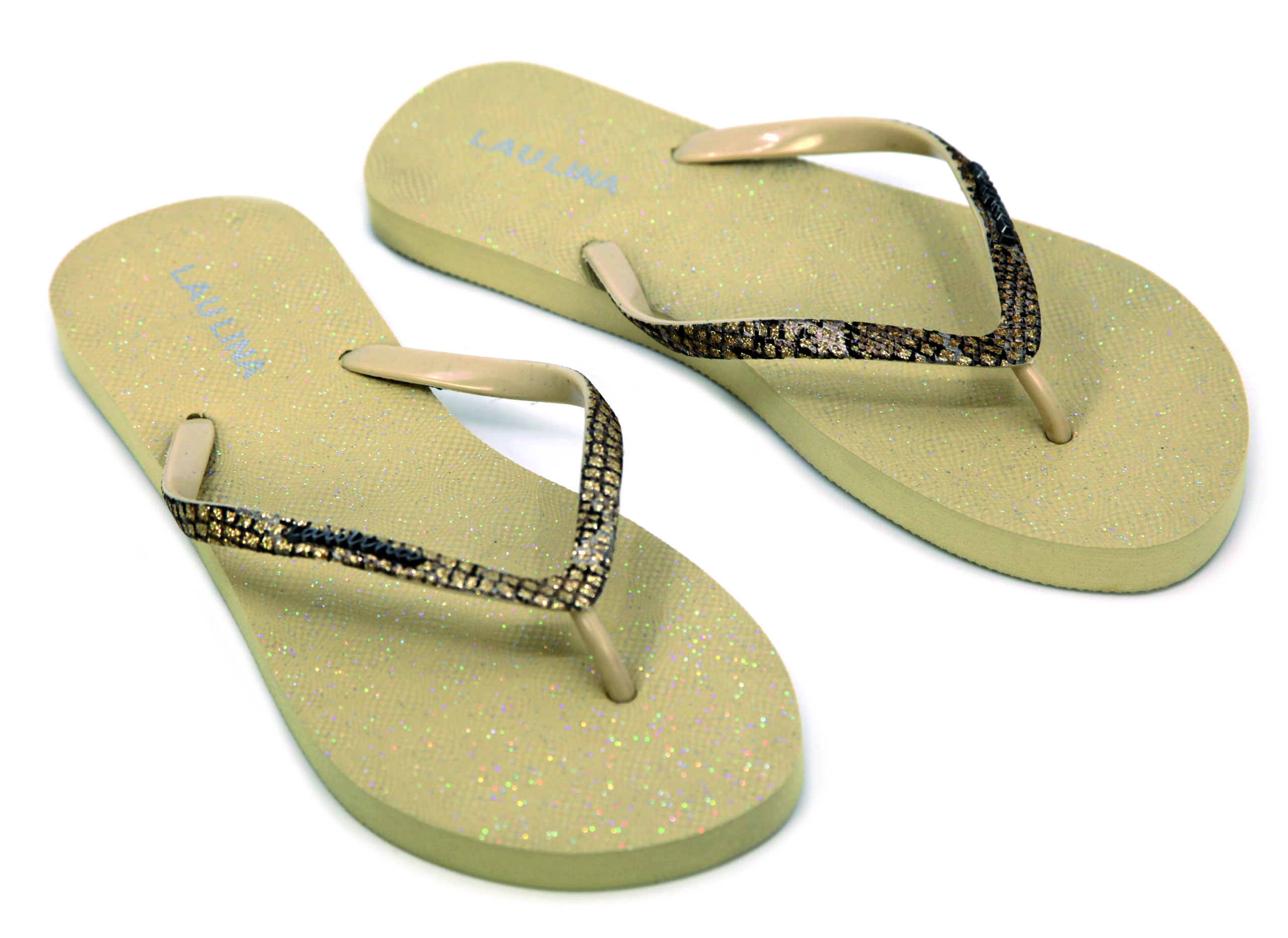 Laulina Kani Beige+Brown