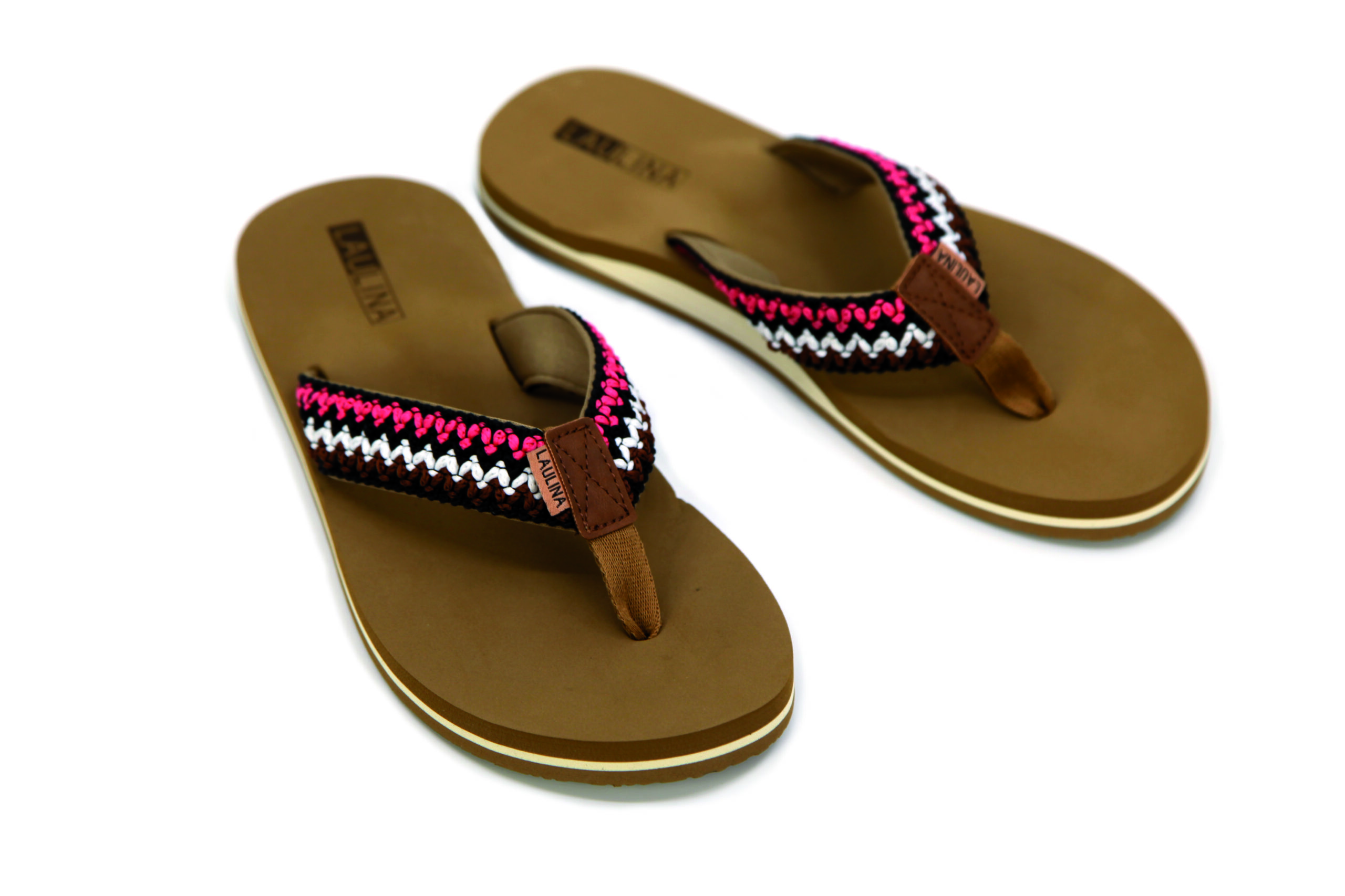 Laulina Lety Brown/Multicolor + Brown/Khaki