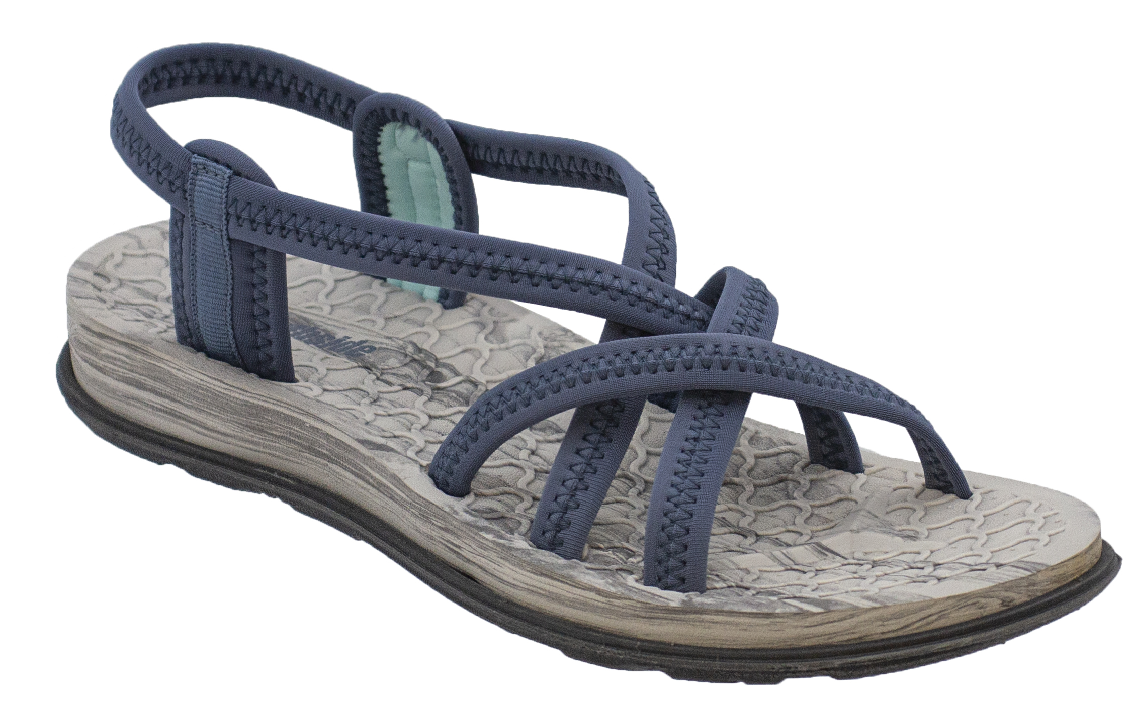 Mori Navy Light Blue