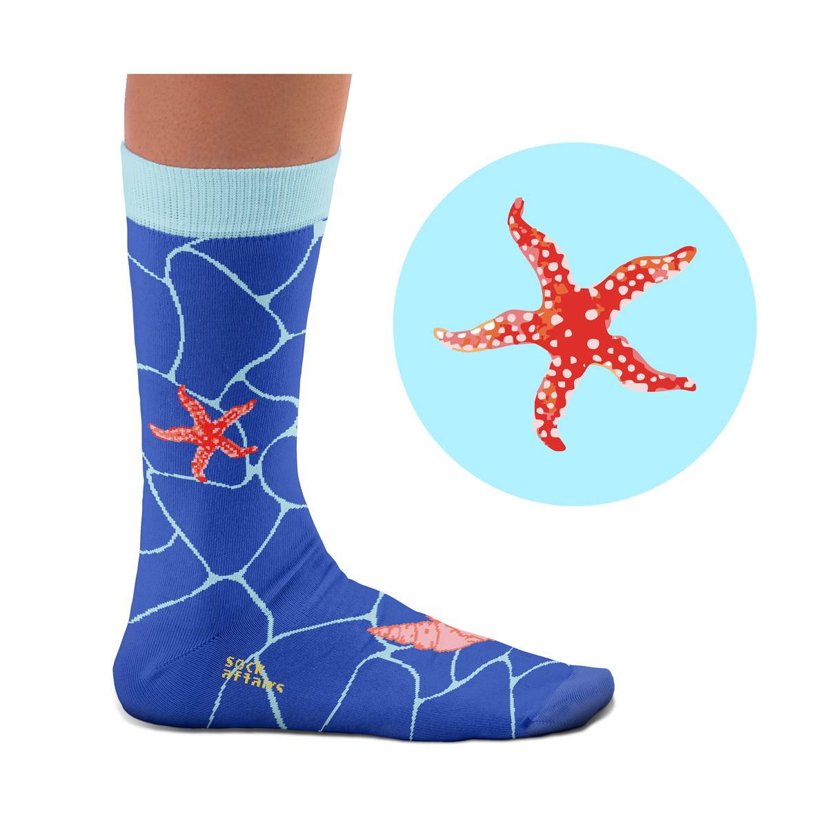 Shells Socks