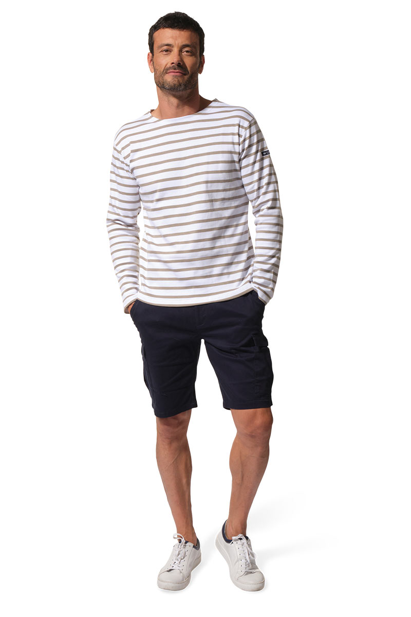 Aumaric Navy Bottom