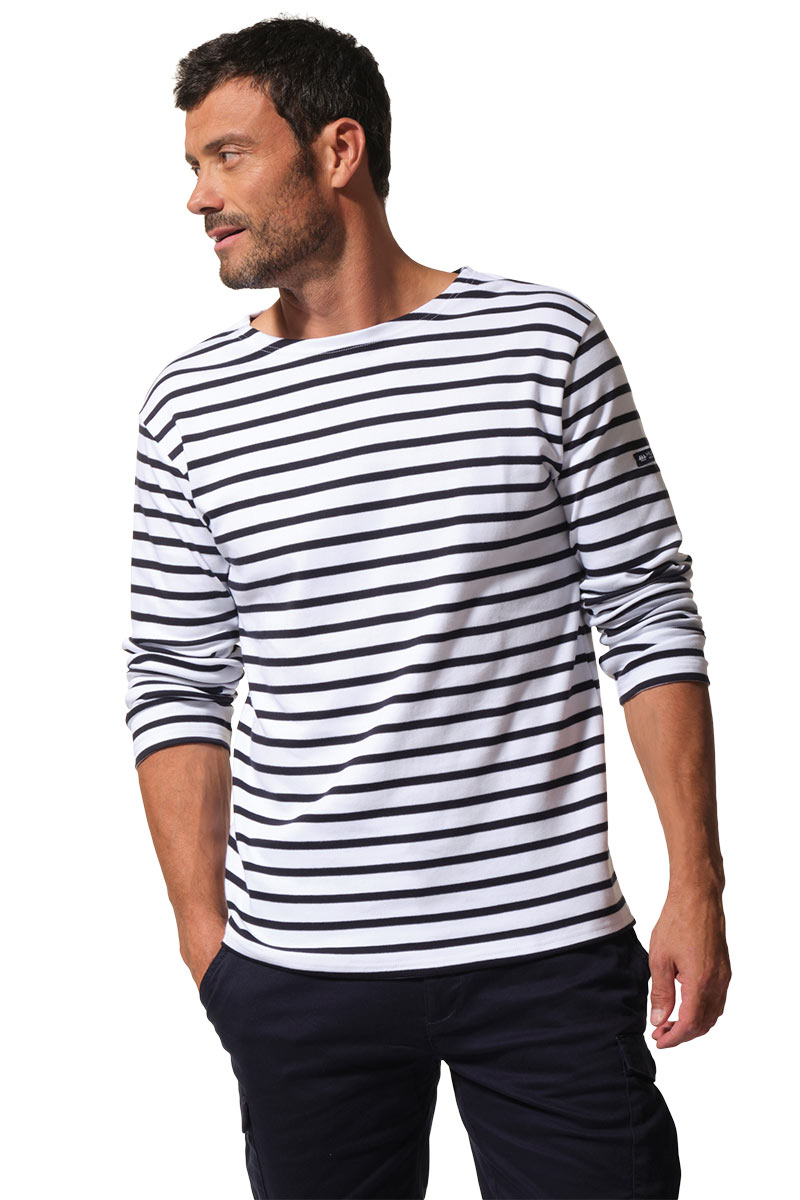 Cordage White/Navy Top
