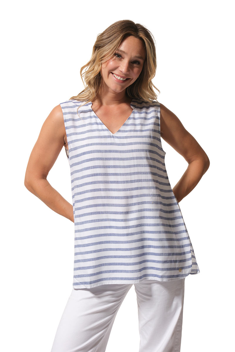 Makamba White/Bugatti Top