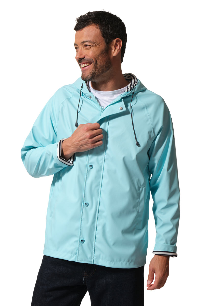 Proue Pool Waterproof Jacket Unisex