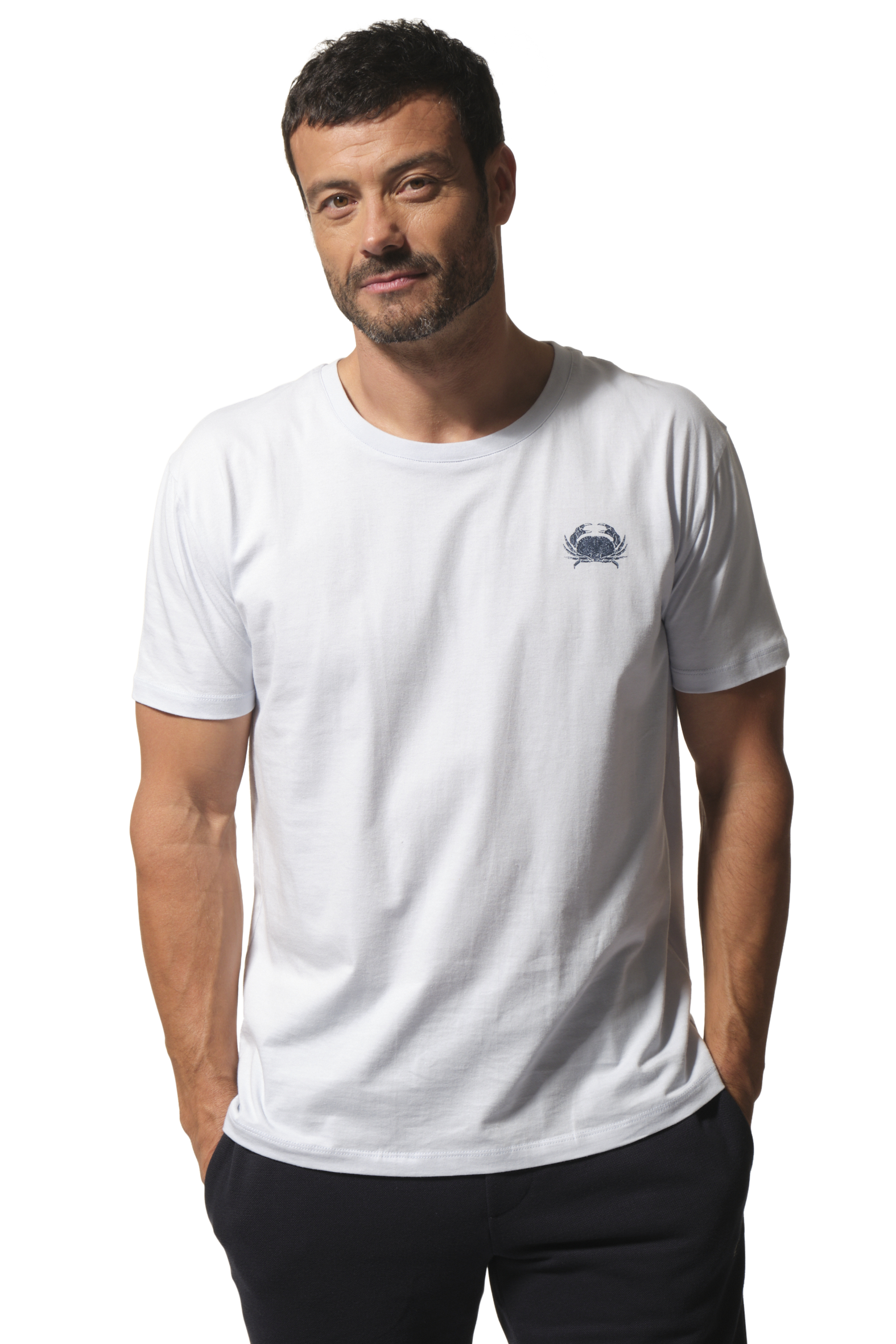 Crew Pearl Top