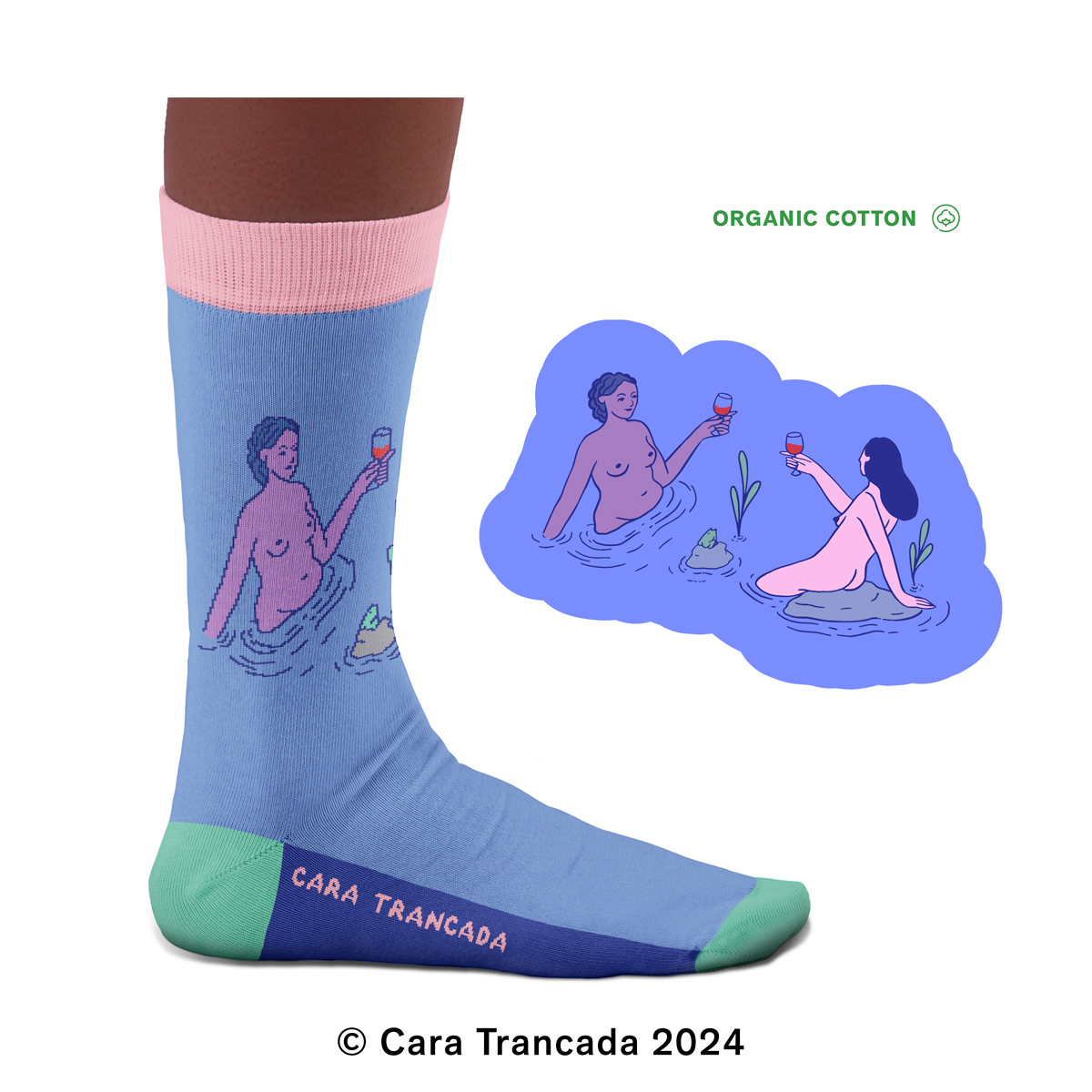 Conversations Socks