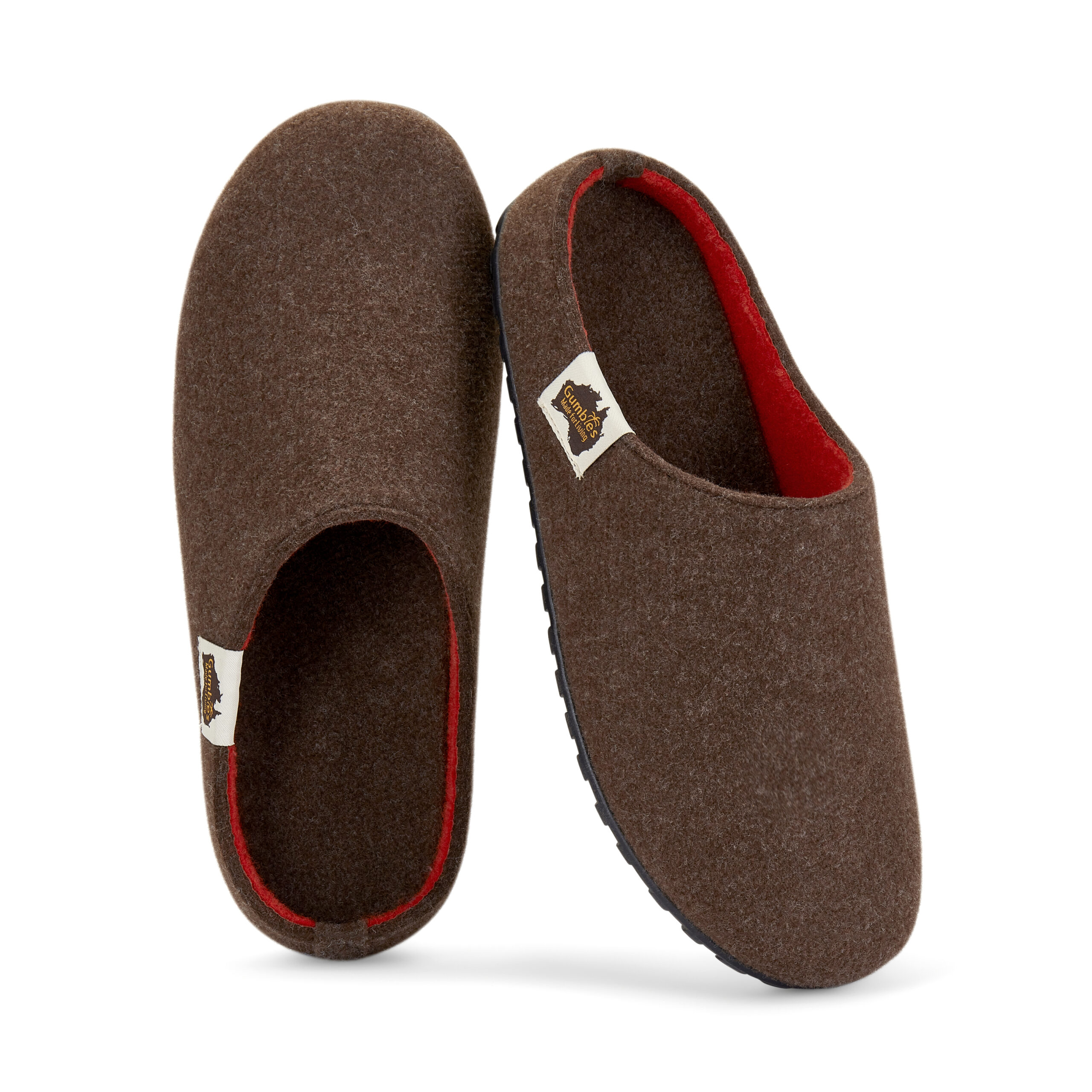 Outback Slipper Chocolate Orange